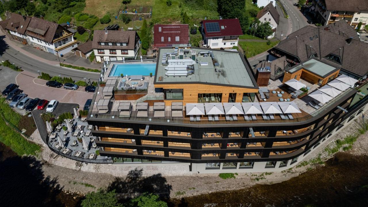 Sackmann Genuss Und Spa Resort Baiersbronn Exterior photo