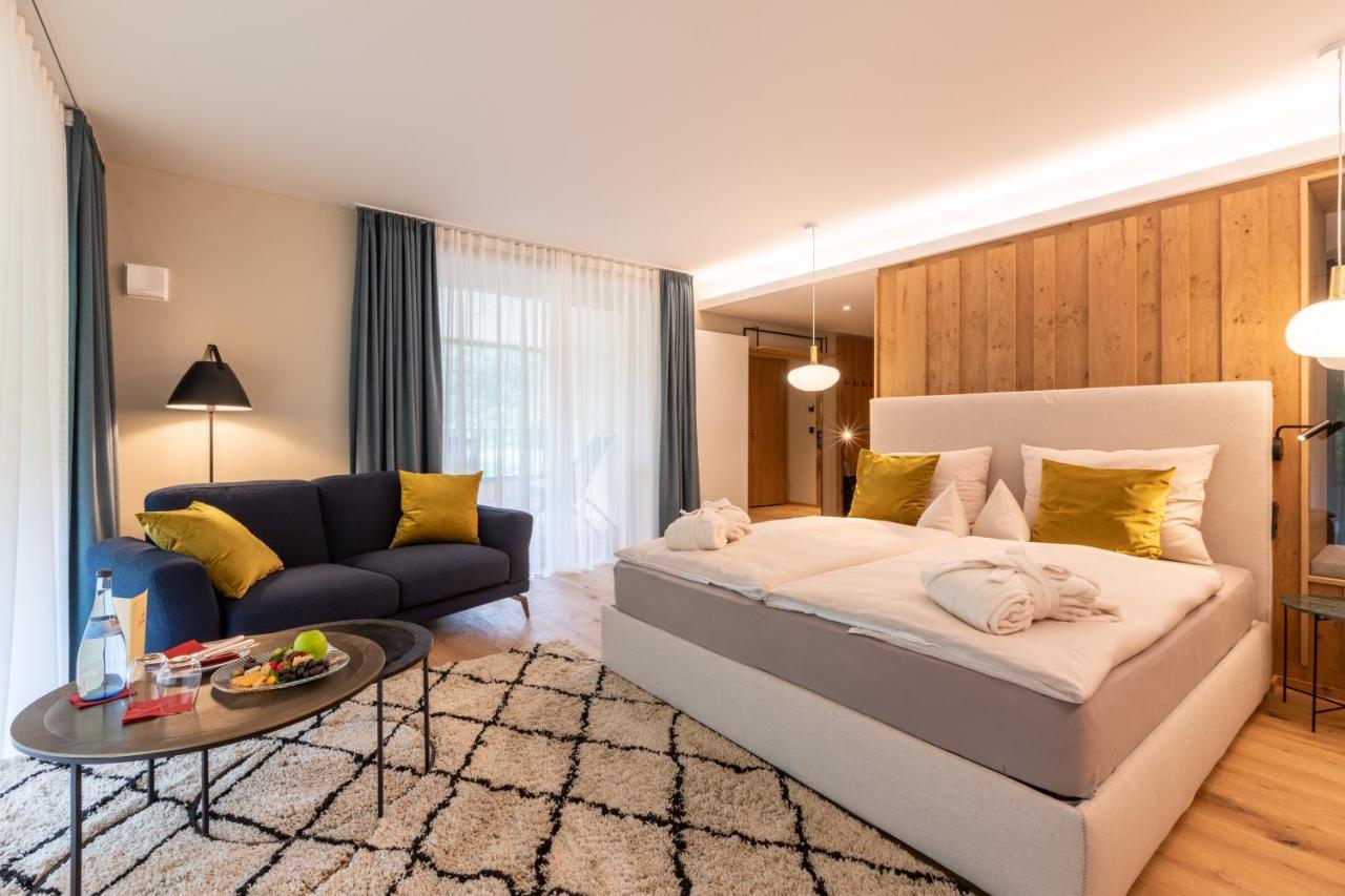 Sackmann Genuss Und Spa Resort Baiersbronn Exterior photo