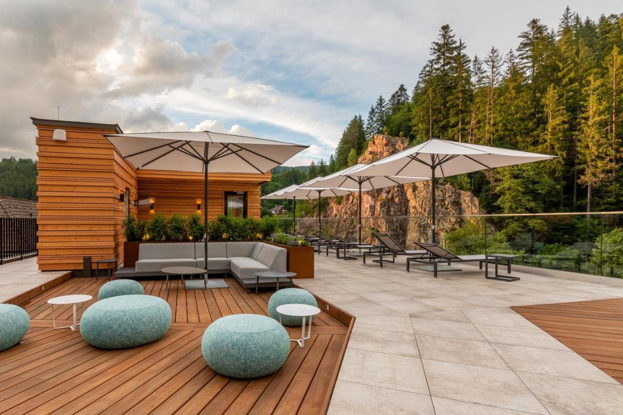 Sackmann Genuss Und Spa Resort Baiersbronn Exterior photo