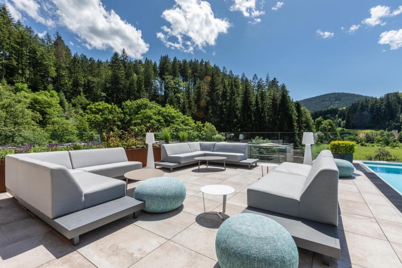 Sackmann Genuss Und Spa Resort Baiersbronn Exterior photo