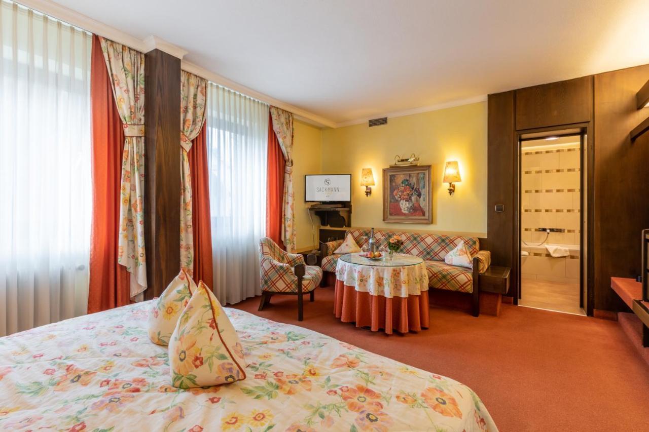 Sackmann Genuss Und Spa Resort Baiersbronn Exterior photo