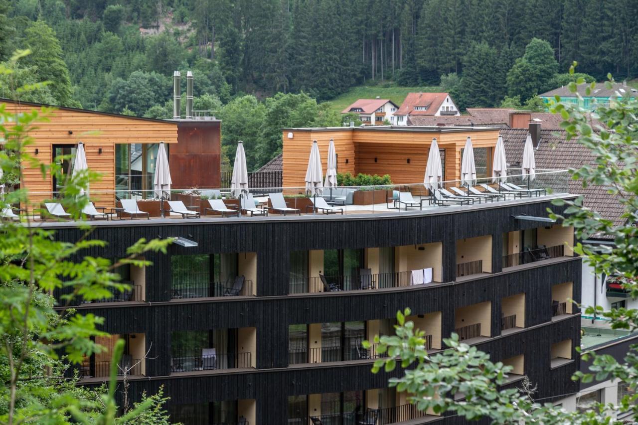 Sackmann Genuss Und Spa Resort Baiersbronn Exterior photo