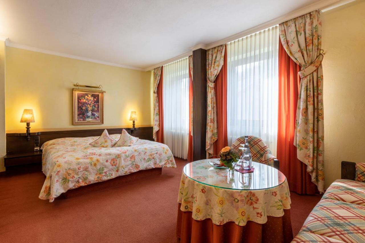Sackmann Genuss Und Spa Resort Baiersbronn Exterior photo