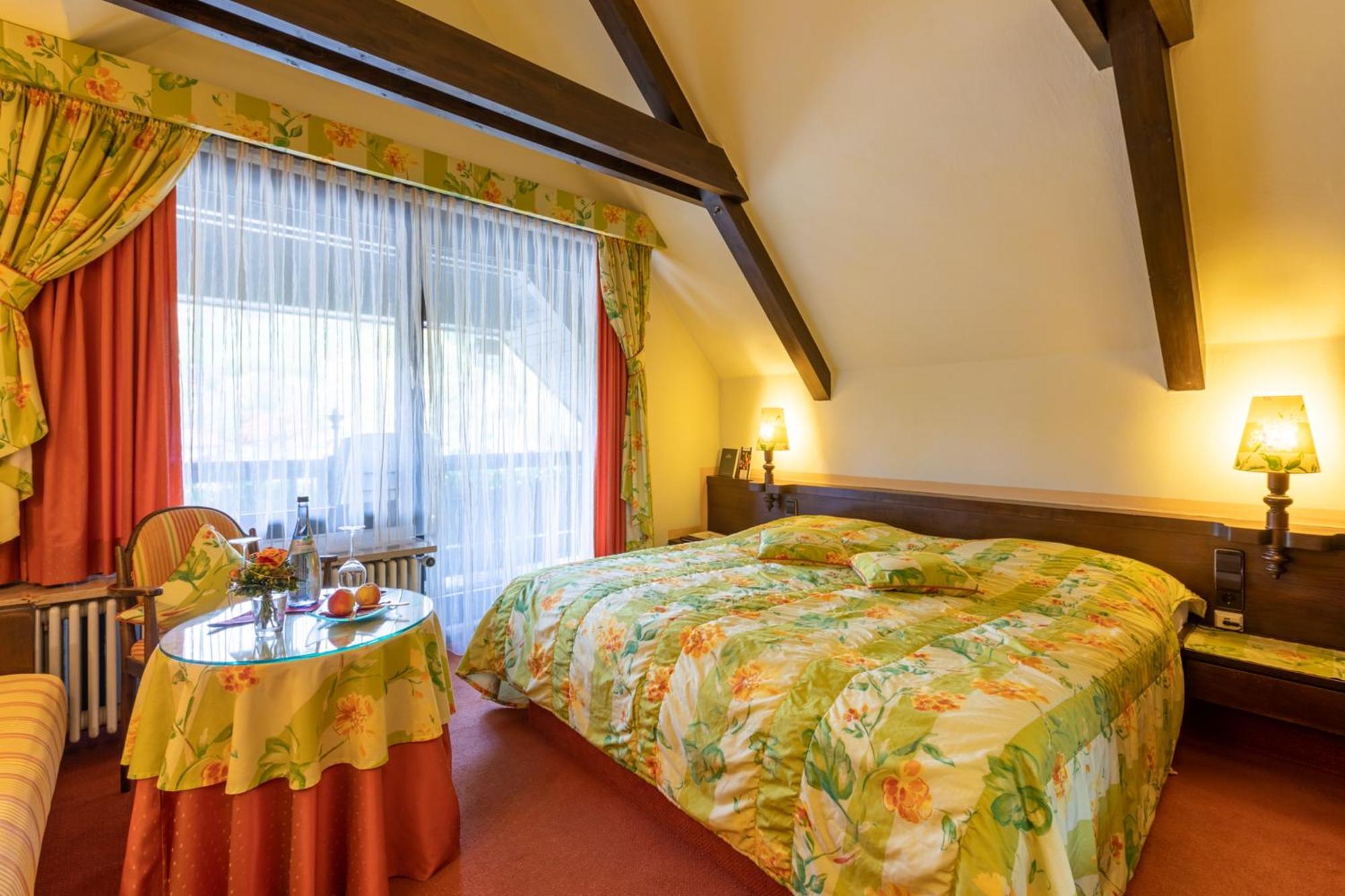 Sackmann Genuss Und Spa Resort Baiersbronn Exterior photo