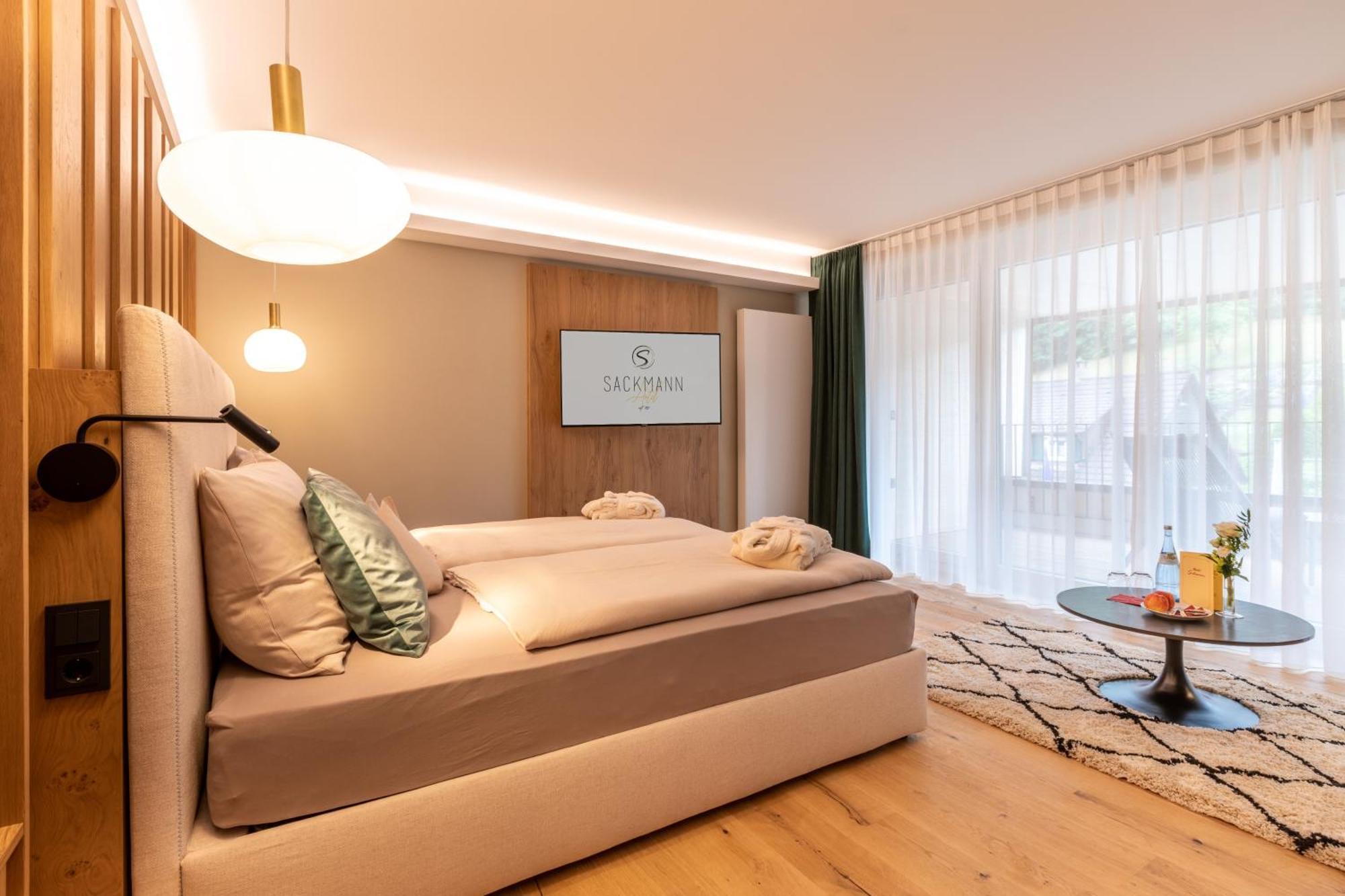 Sackmann Genuss Und Spa Resort Baiersbronn Exterior photo