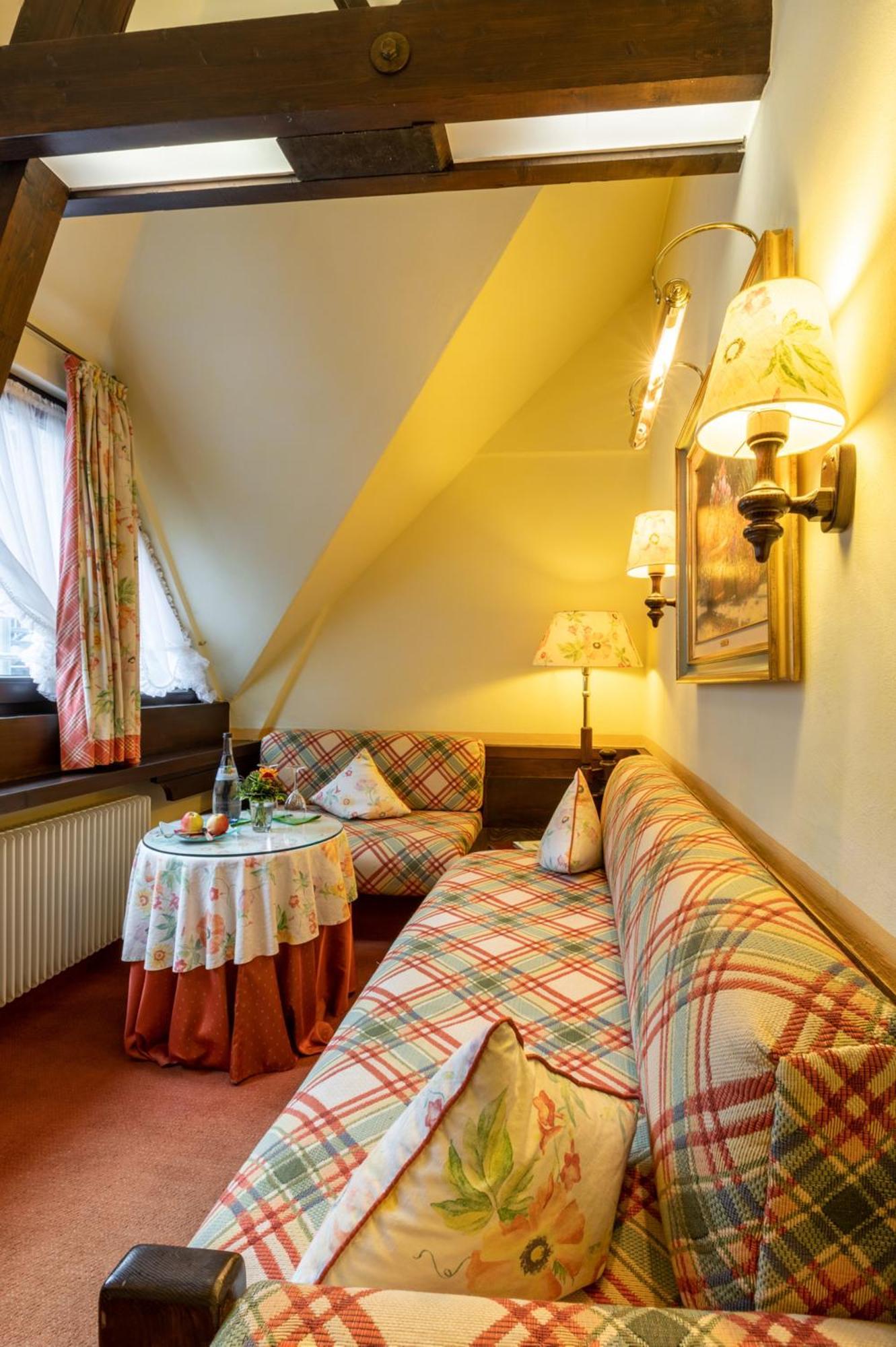 Sackmann Genuss Und Spa Resort Baiersbronn Exterior photo