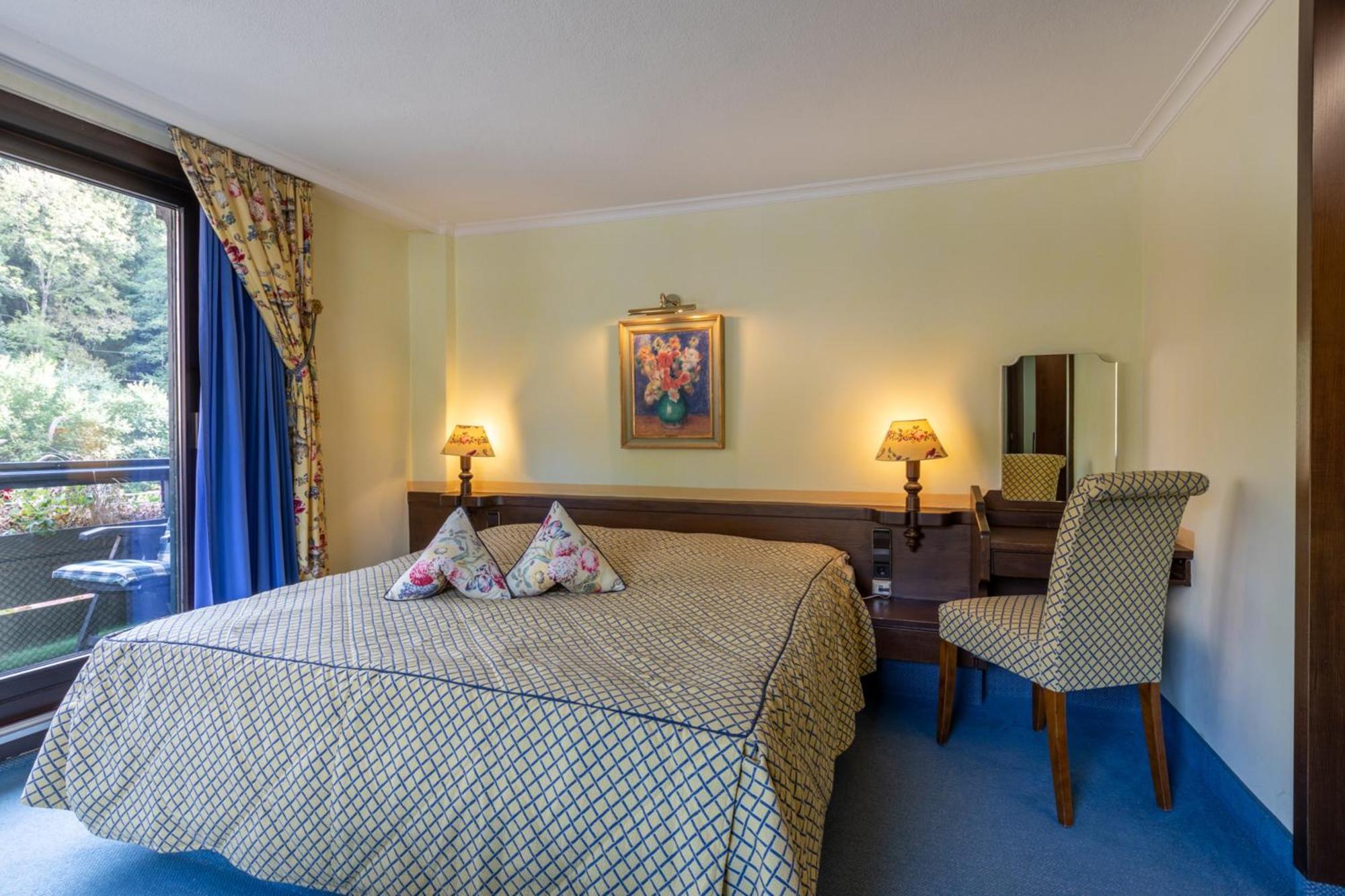 Sackmann Genuss Und Spa Resort Baiersbronn Exterior photo