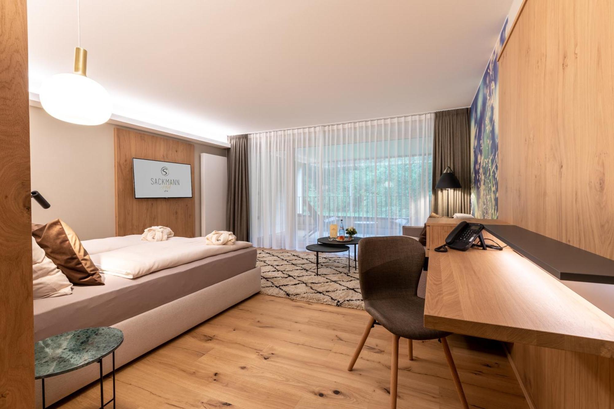 Sackmann Genuss Und Spa Resort Baiersbronn Exterior photo