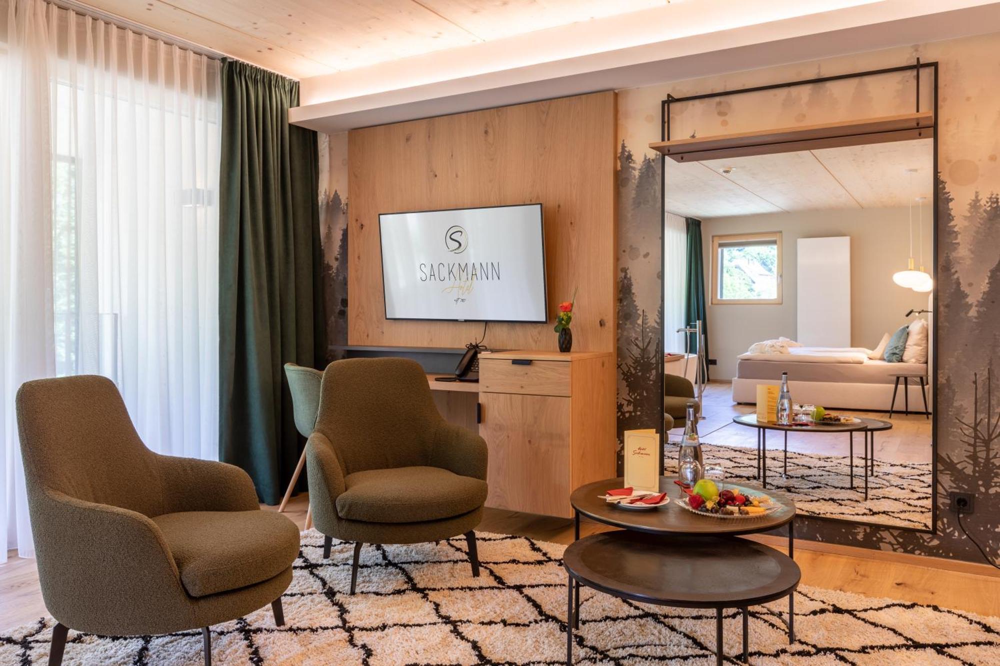 Sackmann Genuss Und Spa Resort Baiersbronn Exterior photo