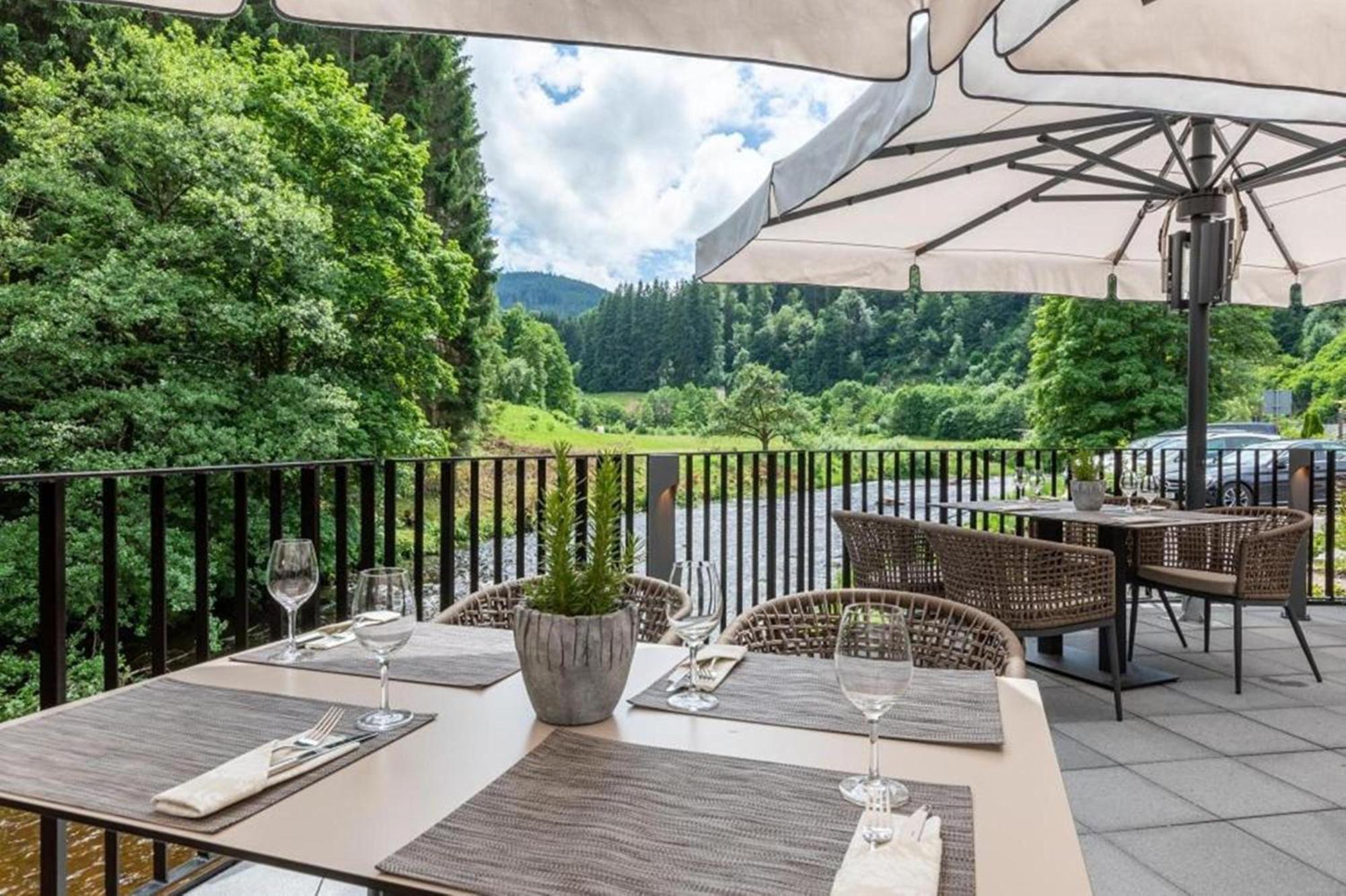 Sackmann Genuss Und Spa Resort Baiersbronn Exterior photo
